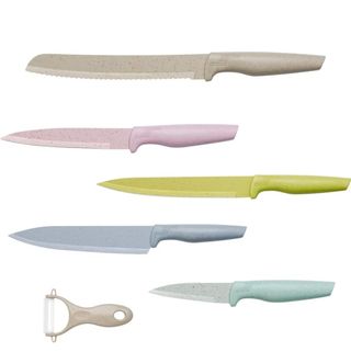 Set 6 coltelli in ceramica Lagom