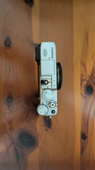 Fujifilm X-E1 Cámara Digital