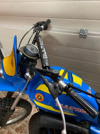 Bultaco MK11 370