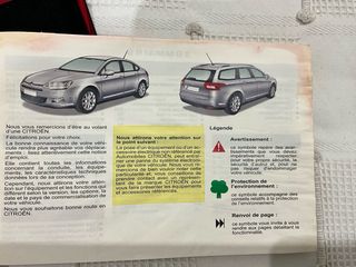 Radio CD Original Citroën C5 e instrucciones