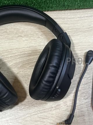 Auriculares inalámbricos HyperX Cloud Flight