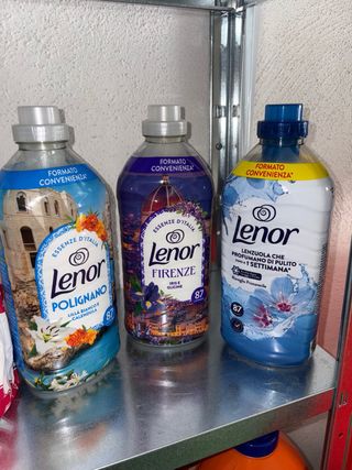 3 pz Lenor