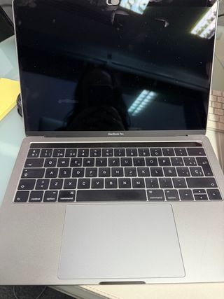 MacBook Pro 13 2016 cambio batería
