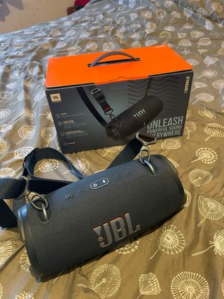 Altavoz JBL Xtreme 3 Azul