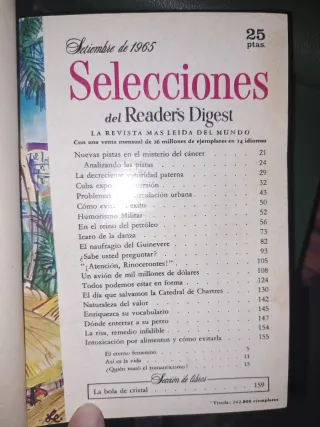 Colección reader's digest