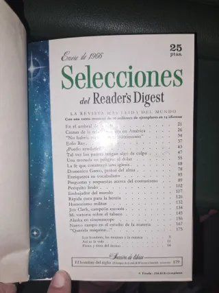 Colección reader's digest