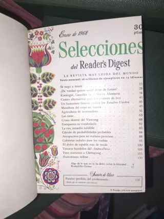 Colección reader's digest