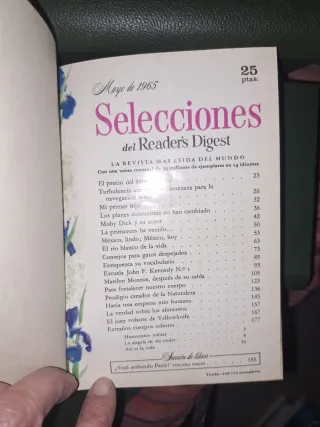 Colección reader's digest