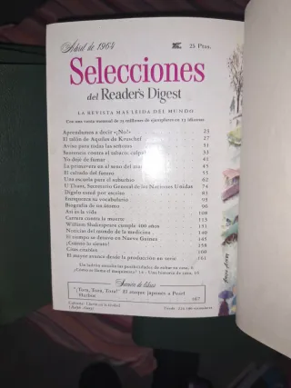 Colección reader's digest