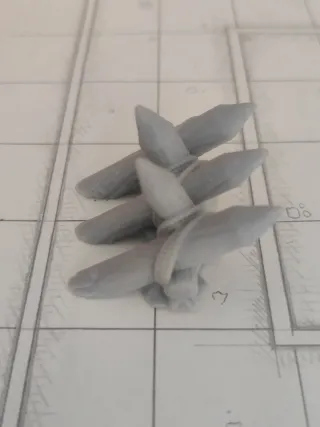 Palizzata in plastica