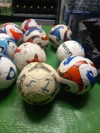 Lote di Palloni da Calcio