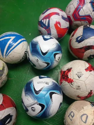 Lote di Palloni da Calcio