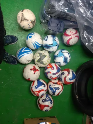 Lote di Palloni da Calcio