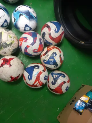 Lote di Palloni da Calcio