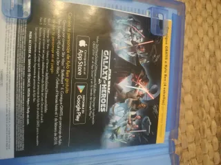Juego PS4 Star Wars Battlefront II