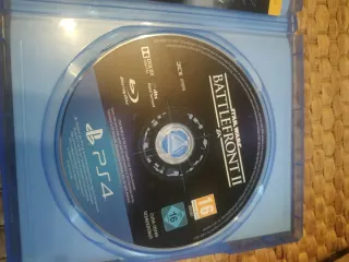 Juego PS4 Star Wars Battlefront II