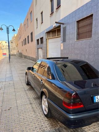 Mercedes-Benz C220 1998