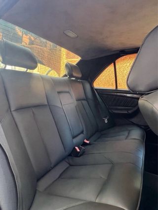 Mercedes-Benz C220 1998