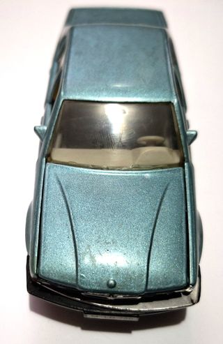 Modellino BMW 750 iL (1988) Scala 1:40