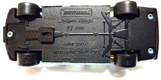 Modellino BMW 750 iL (1988) Scala 1:40