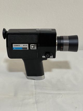 Videocamera Bofina Loadmatic MP 303 Super 8