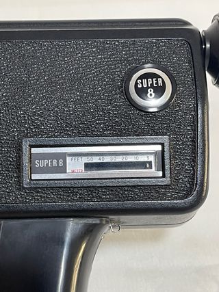 Videocamera Bofina Loadmatic MP 303 Super 8