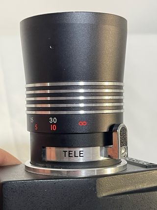 Videocamera Bofina Loadmatic MP 303 Super 8