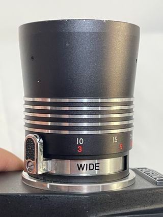 Videocamera Bofina Loadmatic MP 303 Super 8