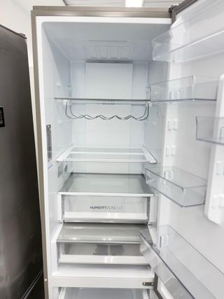 Nevera Haier 2m x 60cm No Frost