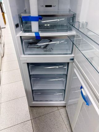 Nevera Gorenje Nueva 2m x 60cm con Tara