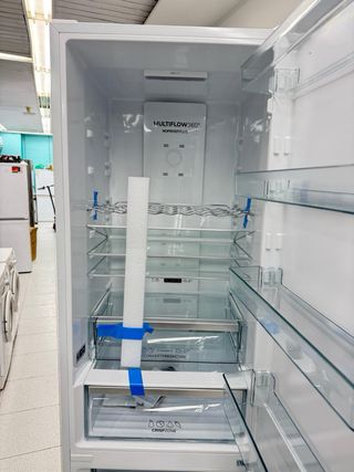Nevera Gorenje Nueva 2m x 60cm con Tara