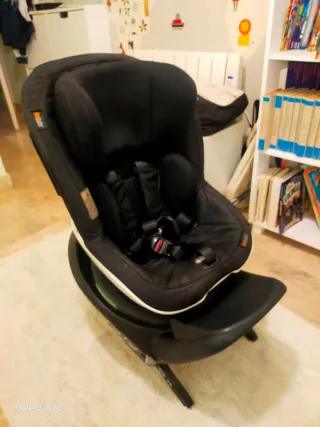 Silla de coche BeSafe iZi Twist