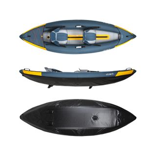 Canoa Kayak Travesía Hinchable 1/2 Plazas