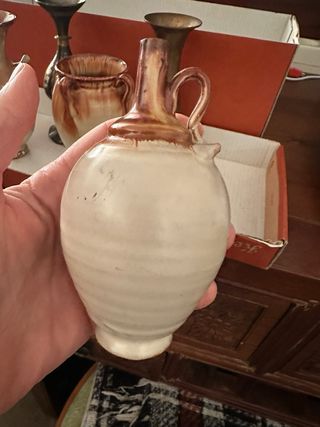 Set di 5 vasi decorativi