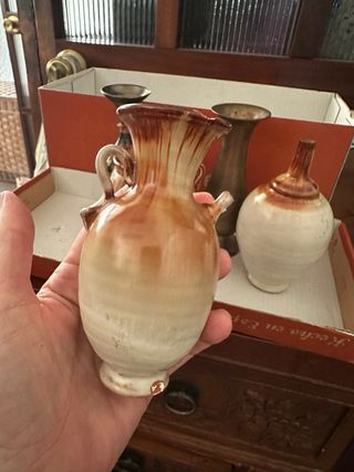 Set di 5 vasi decorativi