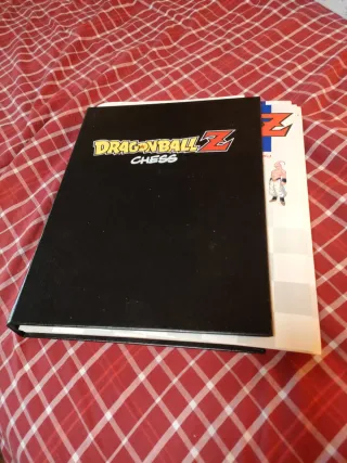 Ajedrez Dragon Ball Z, Planeta de Agostini