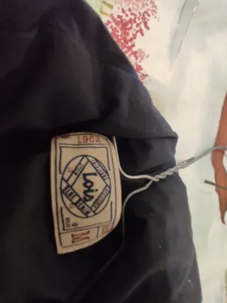 Chaqueta acolchada niño