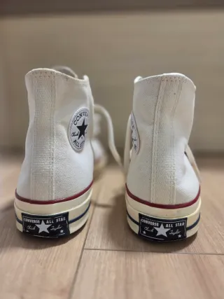 Converse Chuck Taylor Beige Taglia 43