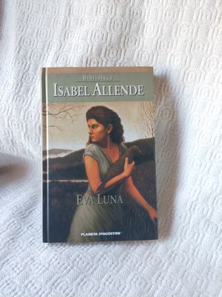 Libros variados adultos jóvenes Isabel Allende Mom