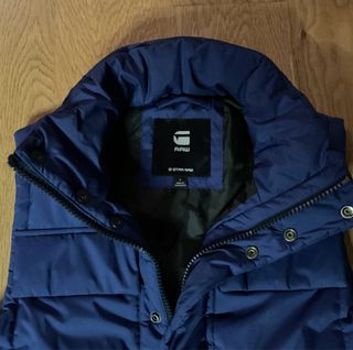 Chaleco de hombre de G-Star Raw (S)