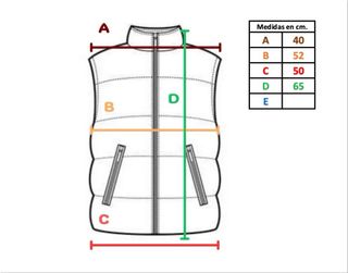 Chaleco de hombre de G-Star Raw (S)