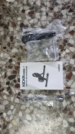 Rodillo Bicicleta Wahoo Kickr