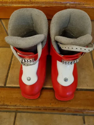 Botas Esquí Head Edge JR Talla 18