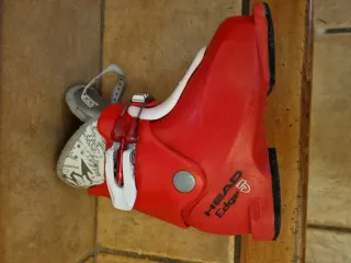 Botas Esquí Head Edge JR Talla 18