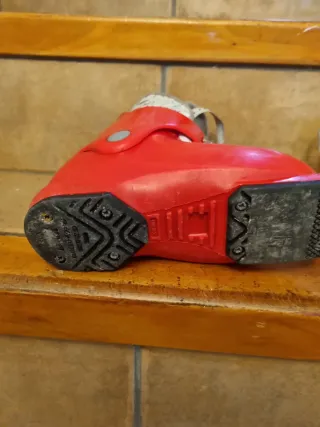 Botas Esquí Head Edge JR Talla 18