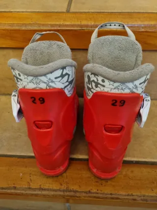 Botas Esquí Head Edge JR Talla 18