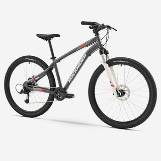 Bicicleta de montaña 27,5" aluminio monoplato Rockrider ST
