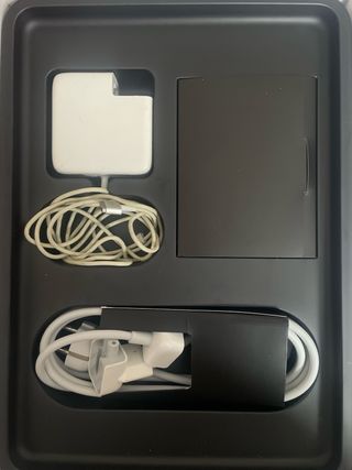 MacBook Pro 2015 Plata