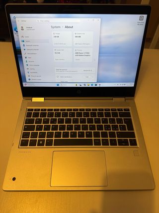HP Probook x360 435 G10 Touch