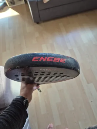 Pala de pádel NB RSX EVO CARBON